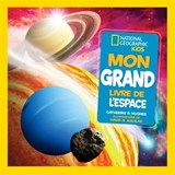 Mon grand livre de l'espace 