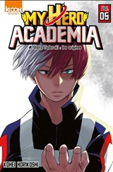 My hero academia #05