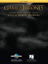 Game Of Thrones (Easy Piano) Theme From The HBO Series