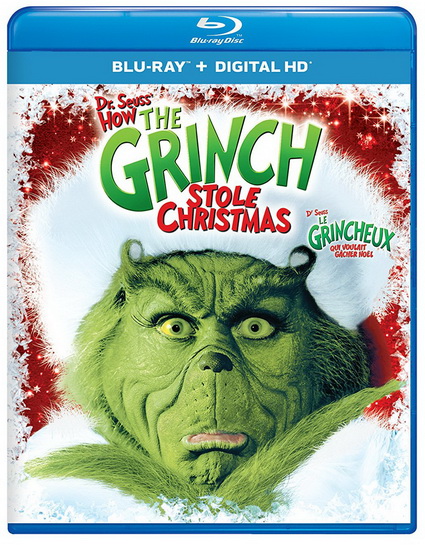 The Grinch (B-CHRISTMAS-024) – Laisse-toi-briller