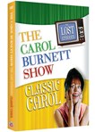 Carol burnett show/classic carol  (dvd)                       