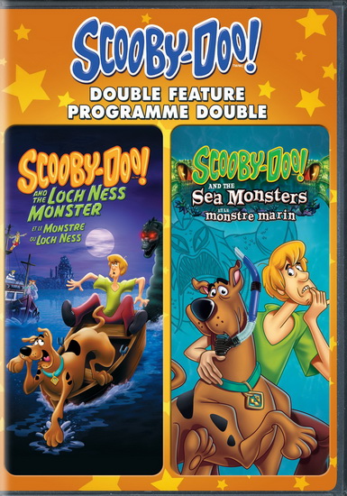 Scooby-Doo! Loch Ness Monster / Sea Monster | Archambault