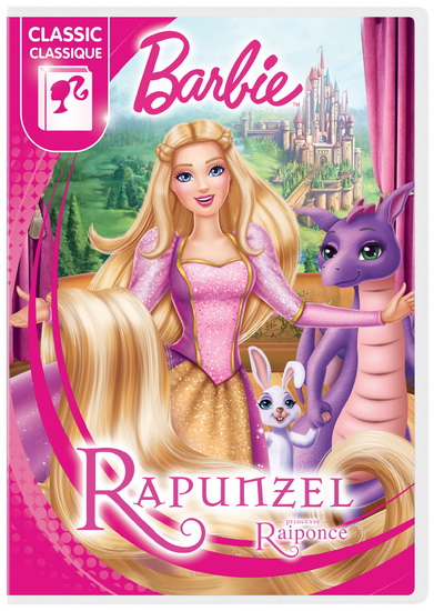 Barbie As Rapounzel (Barbie princesse Raiponce) | Archambault