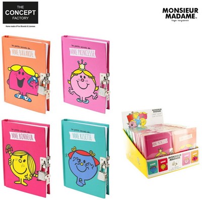 Carnet Secret M Mme 4as Archambault