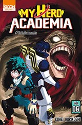 My hero academia #06
