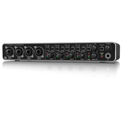 Interface audio usb 4 x 4 24 bit 192 khz