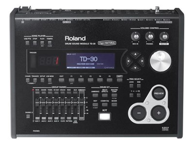 Module de sons td-30