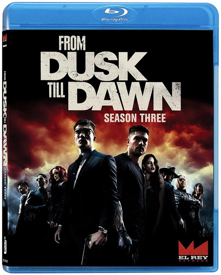 From Dusk Till Dawn (Season 3) (Blu-Ray) | Archambault
