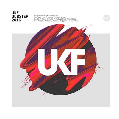 Ukf dubstep 2016