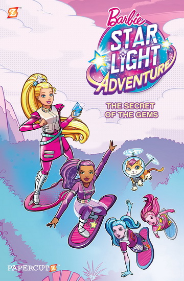 Barbie and starlight adventure online