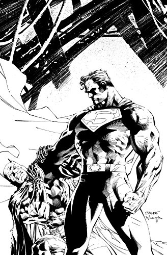 Batman: Hush - An Adult Coloring Book Vol. 2 | Archambault