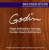 Cordes De Multi Oud 11 Cordes Haute-Définition Nylon 