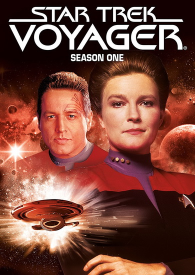 Kathryn Janeway Star Trek Voyager Season Episode Star Trek
