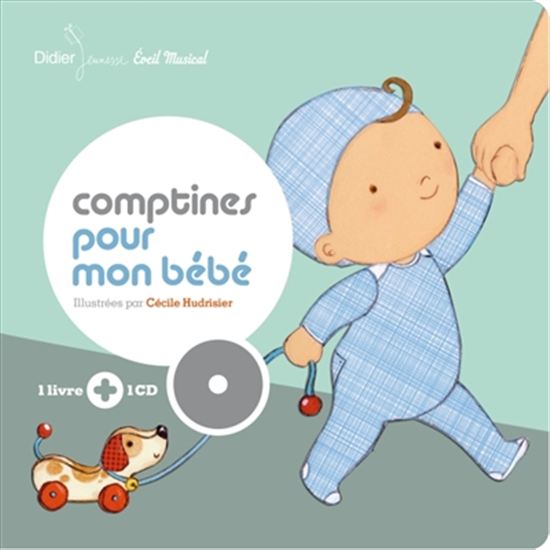 Comptines Pour Mon Bebe N Ed Archambault