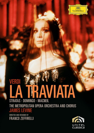 (未使用･未開封品)　Verdi: La Traviata [DVD] [Import] gsx453j Verdi: La Traviata (CD-DVD) | Archambault