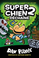 Déchaîné T.02