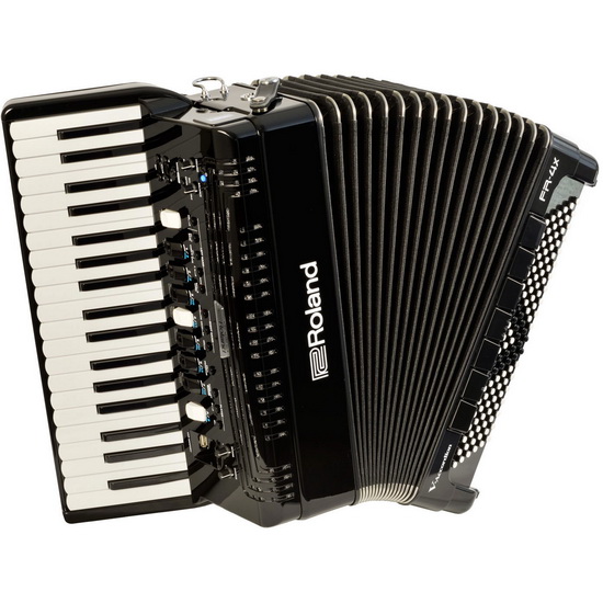 Accordéon Noir VAccordion Archambault