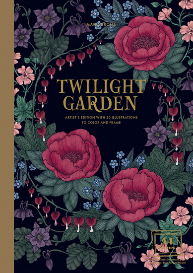 Twilight Garden Artist's Edition | Archambault