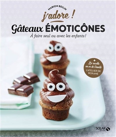 Gateaux Emoji Archambault