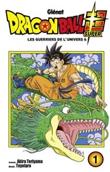 Dragon ball super #01