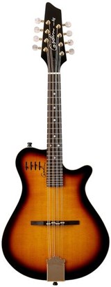Mandoline A8 Cognac Sunburst