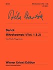 Mikrokosmos i, vols. 1 & 2 (piano)
