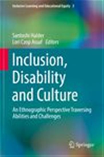 Inclusion, Disability and Culture | Archambault