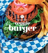 Ma vie en green : veggie burger 