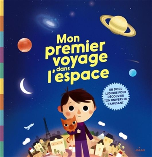 Mon premier voyage dans l'espace | Archambault