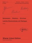 Easy piano pieces with practice tips, vol. 4 (anglais & allemand)