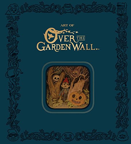 The Art of Over the Garden Wall Limited Edition