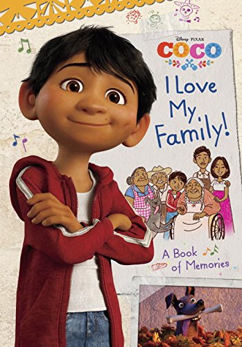 Coco Guide Book (Disney/Pixar Coco) | Archambault