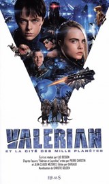 Valérian et la cité des mille planètes