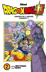 Dragon ball super #02