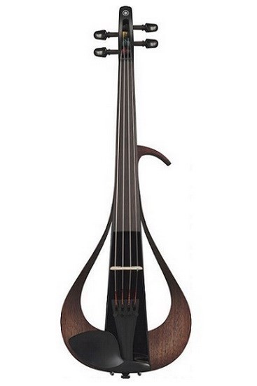 Violon électrique noir yev104 bl