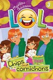 Chips aux cornichons #03