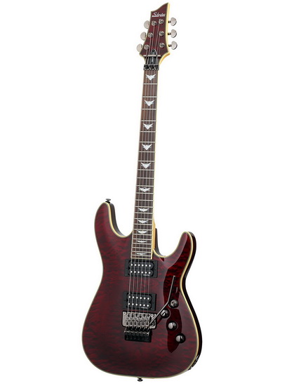 Guitare Électrique Omen Extreme-6 FR BCH | Archambault