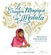 Crayon magique de malala(le)