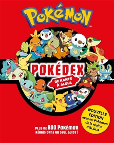 Pokemon Pokedex book - For Sale in Kelowna - Castanet Classifieds