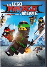 Lego Ninjago Movie (The)                       