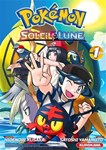Pokémon : soleil et lune #01