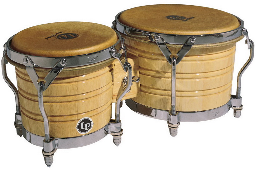 Bongos neuf - Instruments de musique