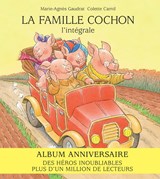 Famille Cochon(La) L'intégrale