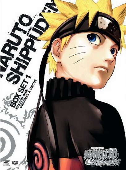 NARUTO DVD BOX完全限定生産版１〜３セット ３は未開封 Naruto Shippuden: Box Set 1 | Archambault