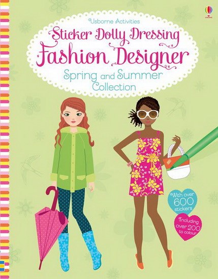 sticker dolly dressing fashion designer home designer Sticker Dolly Dressing Princesses