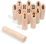 Jeu de quilles Finlandaises