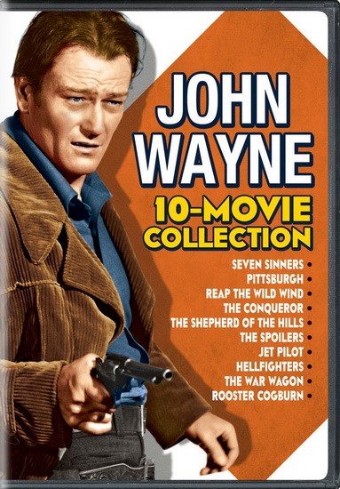  Reap the Wild Wind [DVD] : John Wayne, Susan Hayward