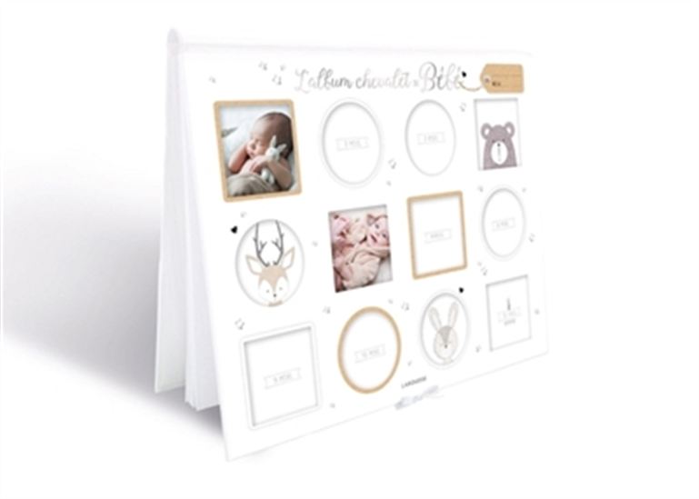 Album Chevalet De Bebe L Archambault