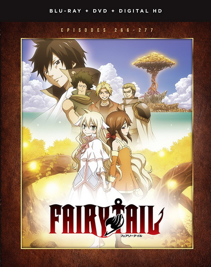 Fairy Tail: Zero (Blu-Ray+Dvd) | Archambault