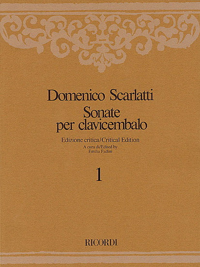 Scarlatti Sonate per clavicembalo 2巻 Sonate Per Clavicembalo, Vol. 2 - Critical Edition (Importation